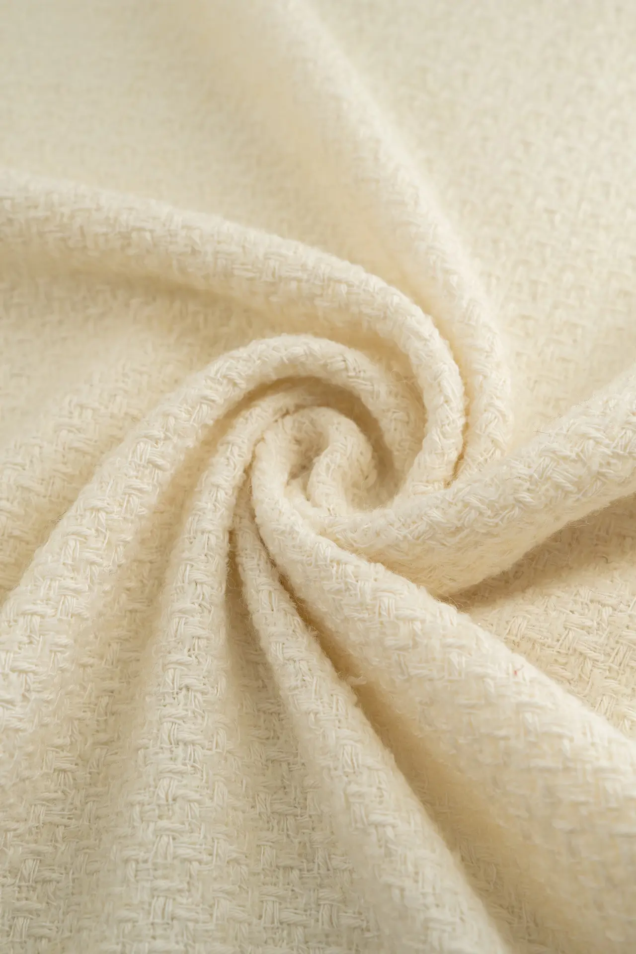 Tweed Marshmallow - Image 5