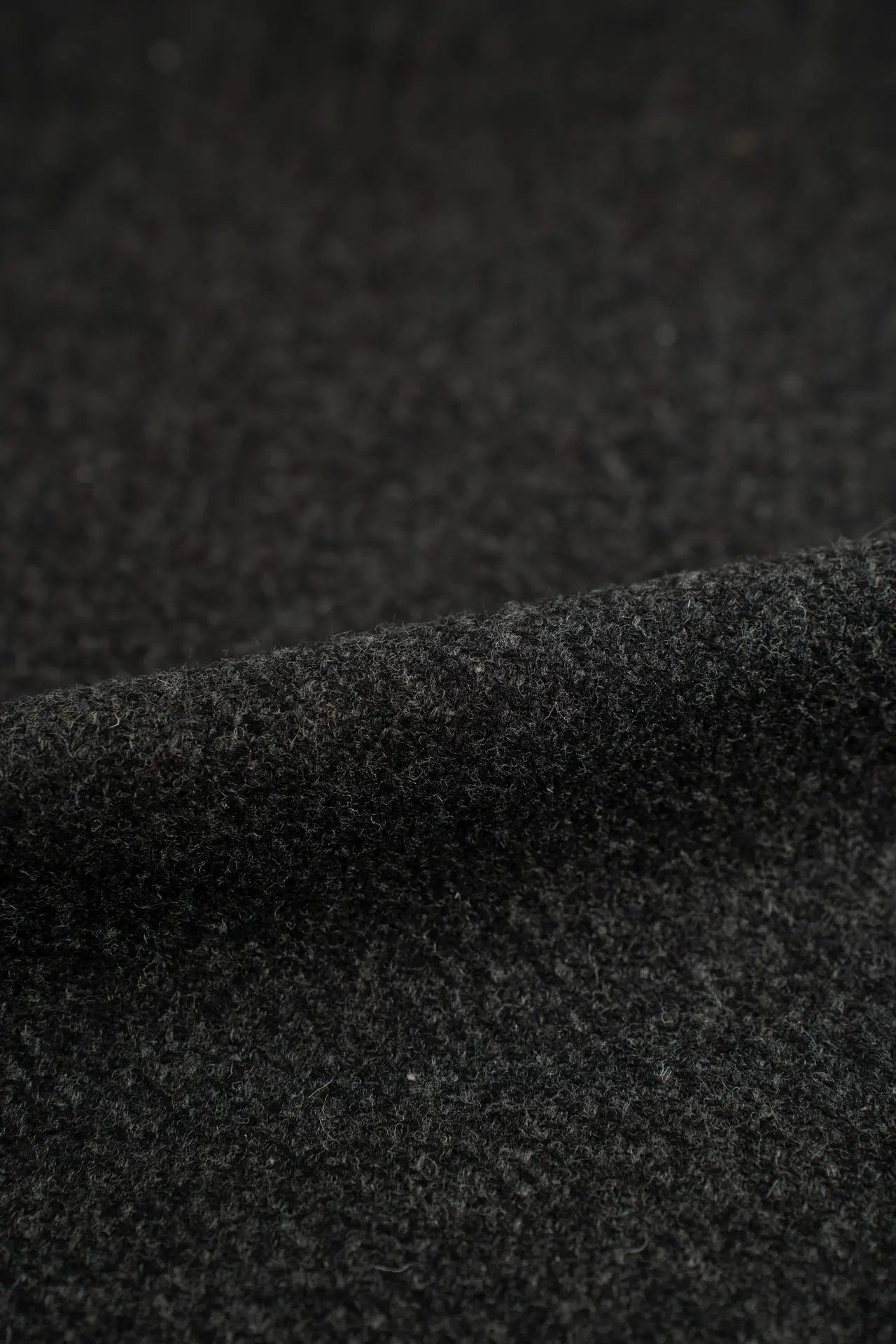 Tweed gris oscuro - Image 2