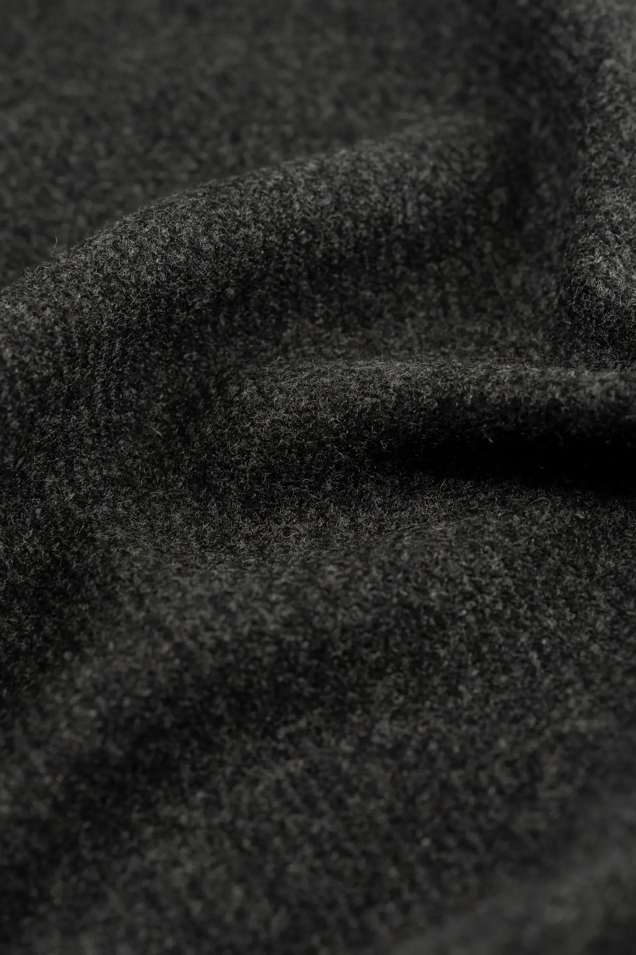 Tweed gris oscuro - Image 3