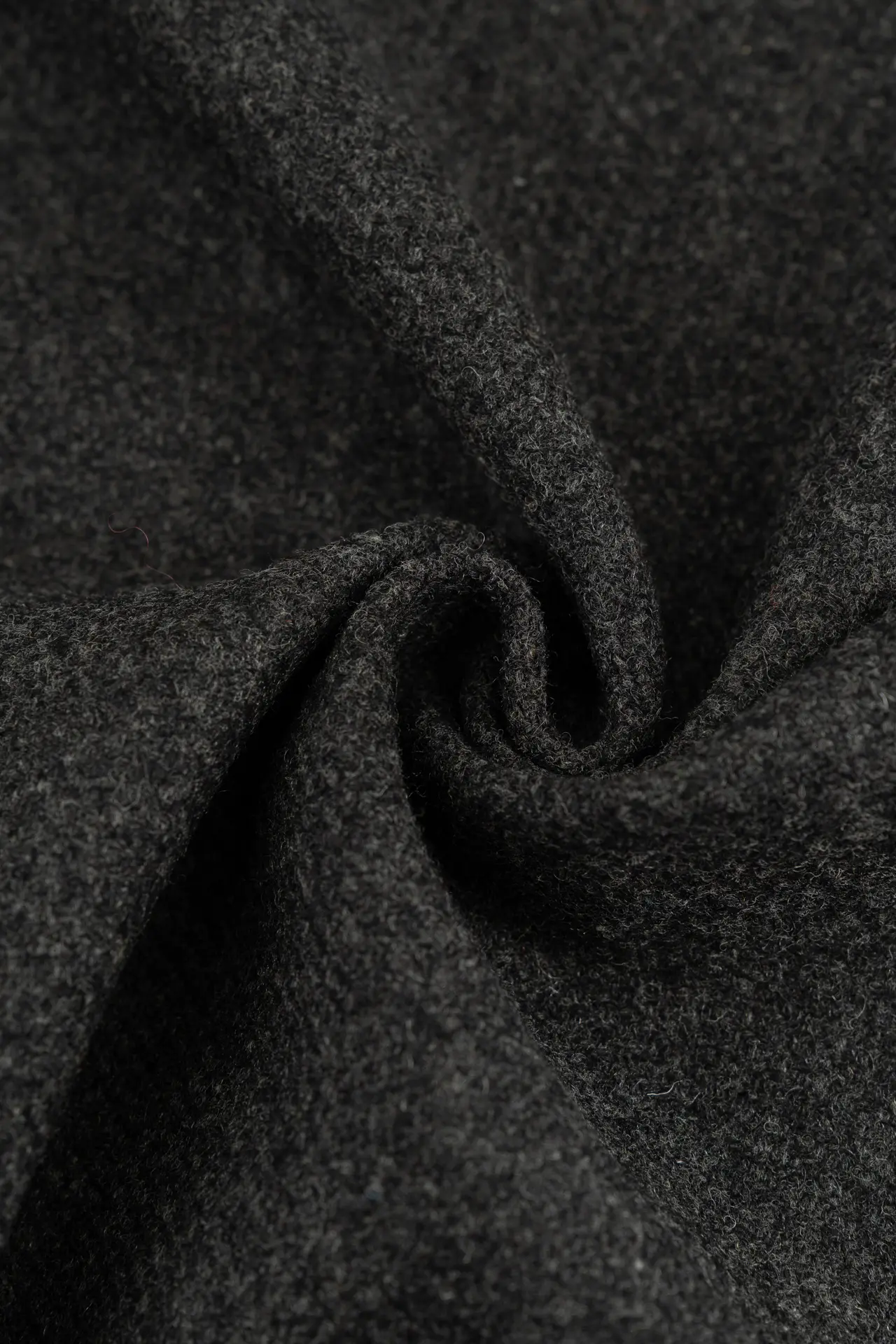 Tweed gris oscuro - Image 4