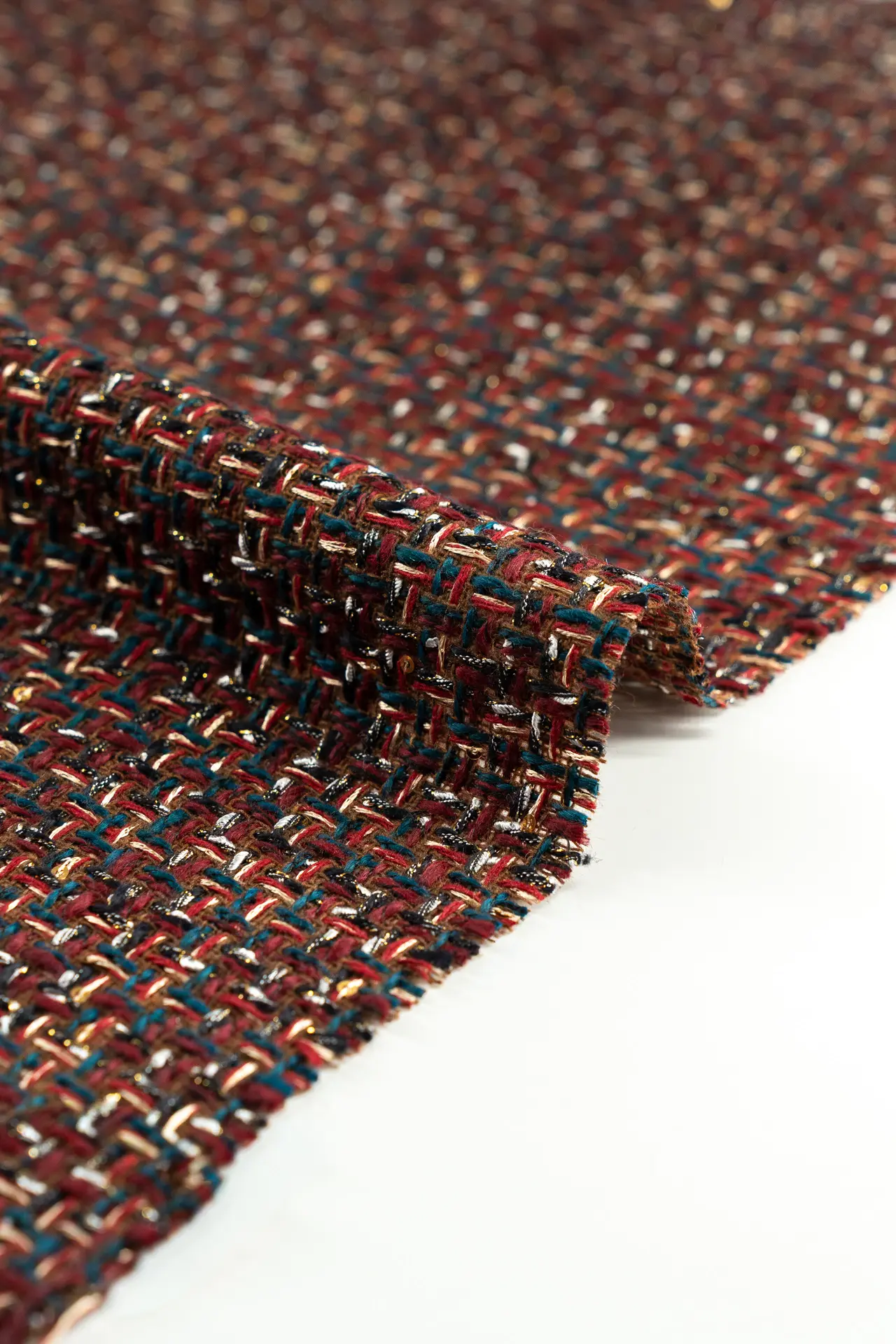Tweed rich gold - Image 3