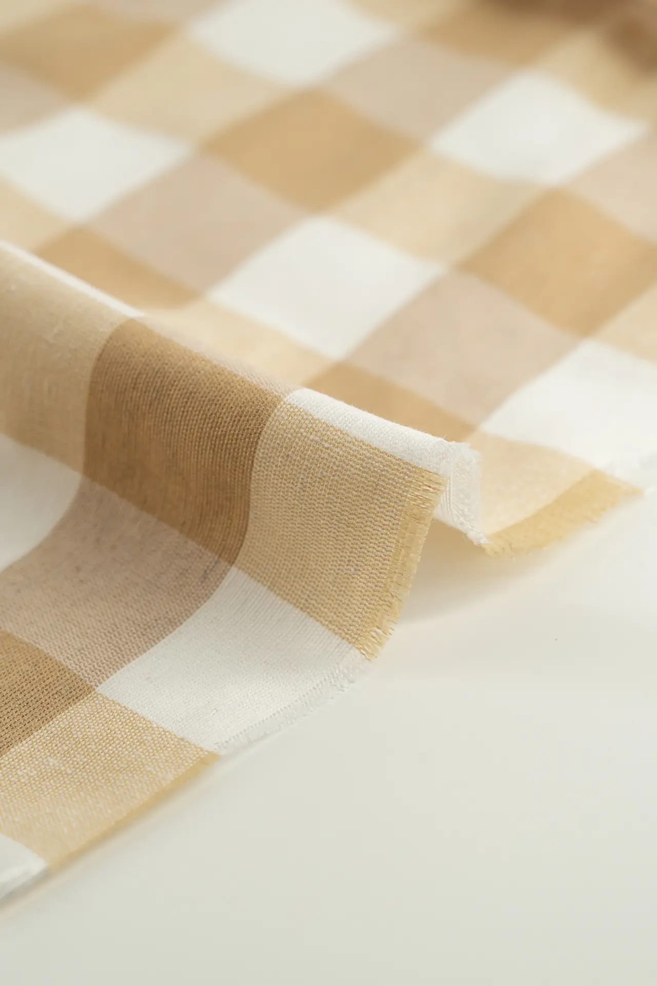 Vichy cortinas grande turron - Image 3