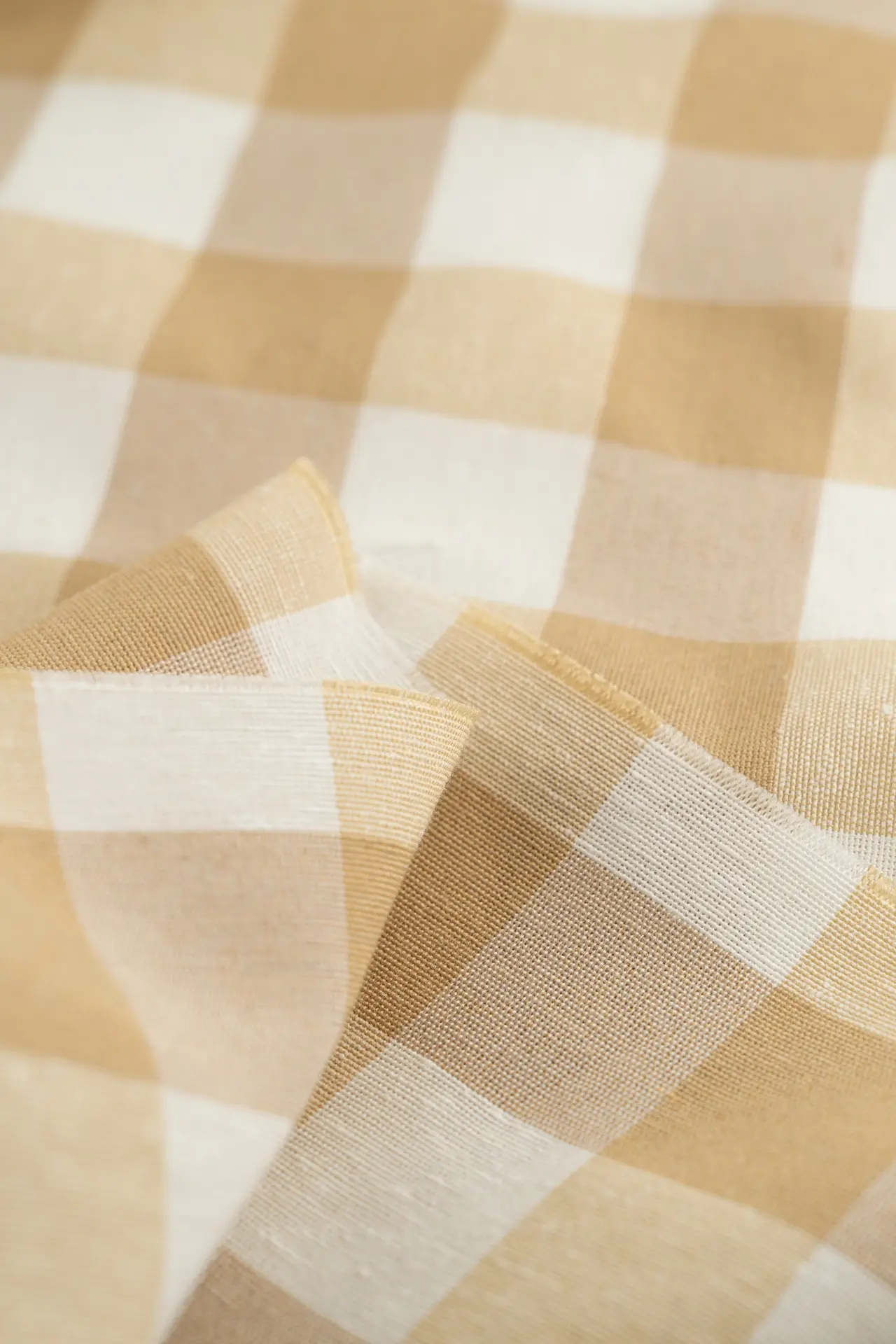 Vichy cortinas grande turron - Image 4