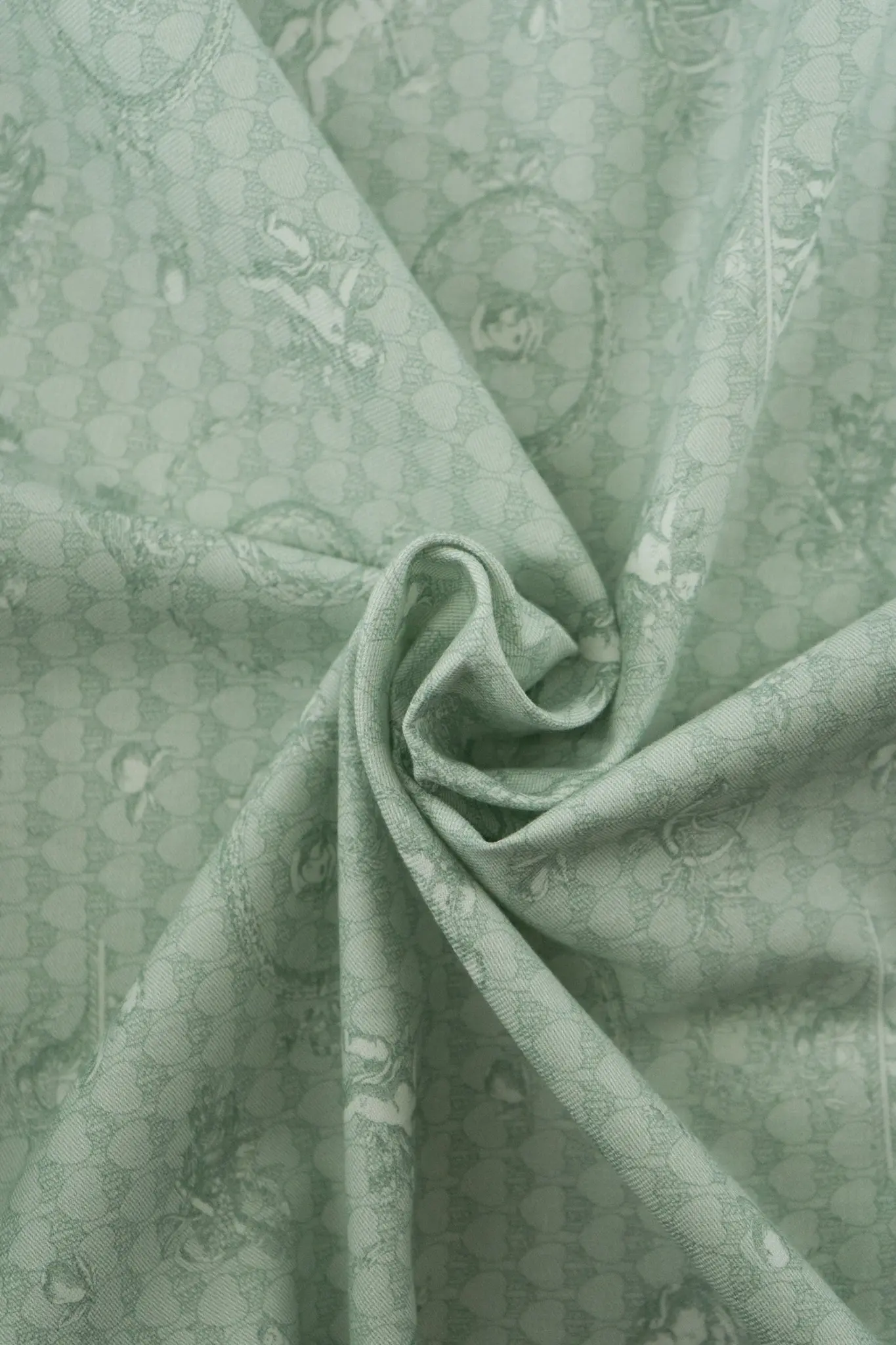 Villela estampado angelito - Image 3