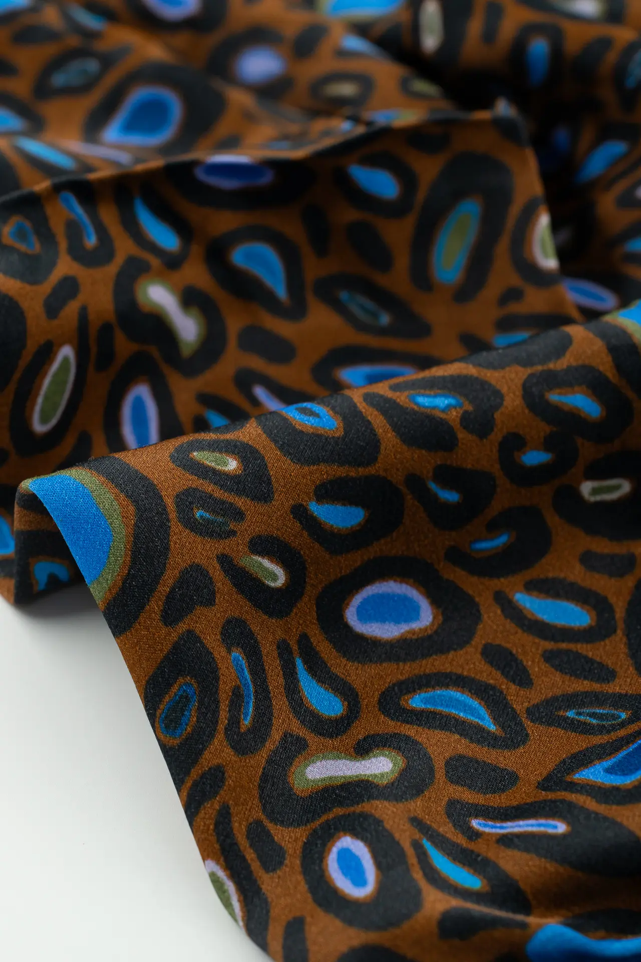Viscosa french blue - Image 3