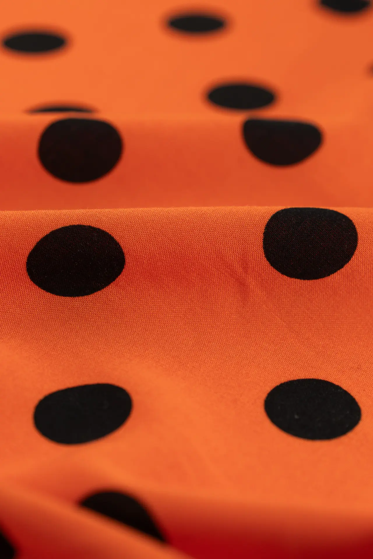 Viscosa naranja - Image 2