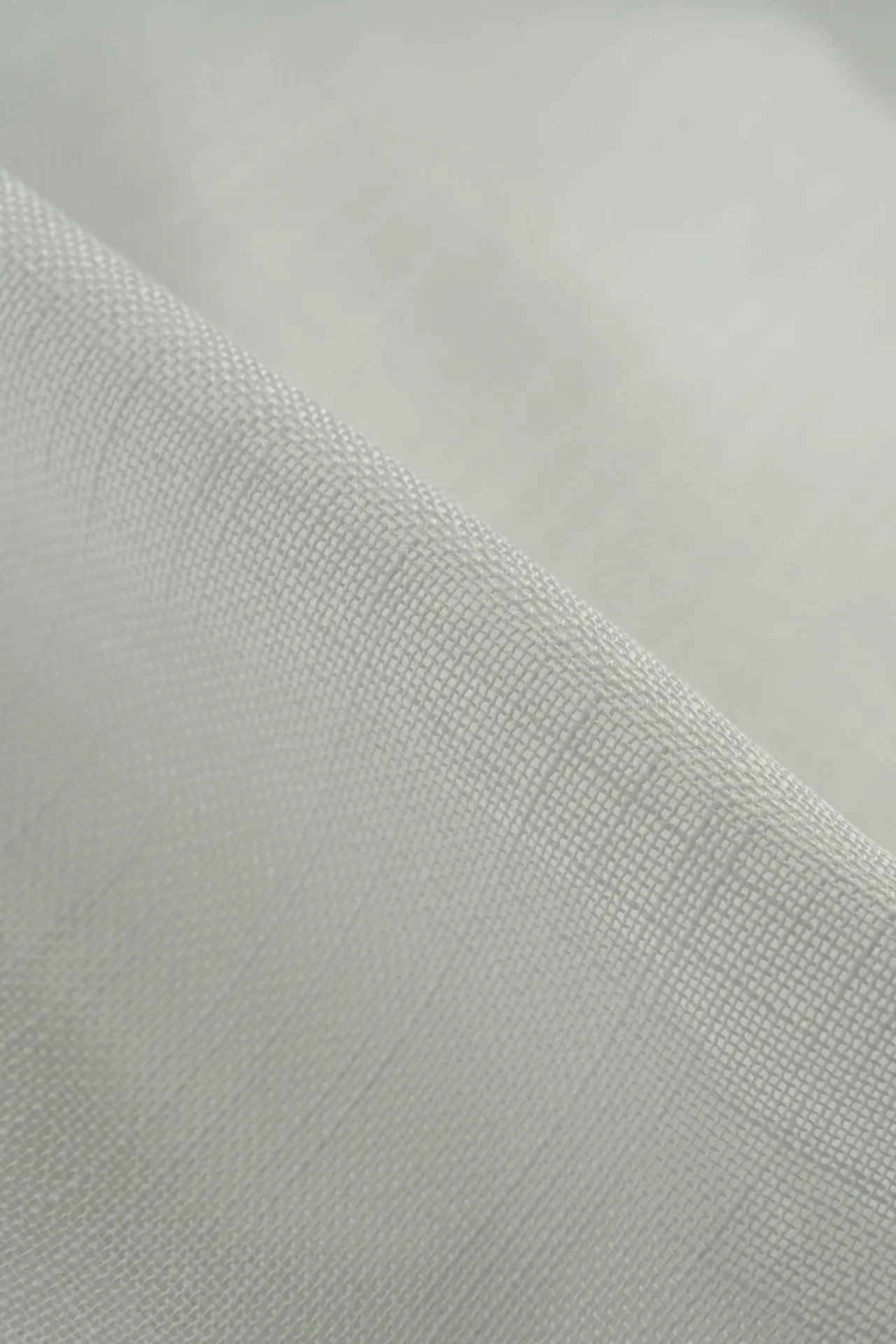 Visillo cardenal blanco - Image 2