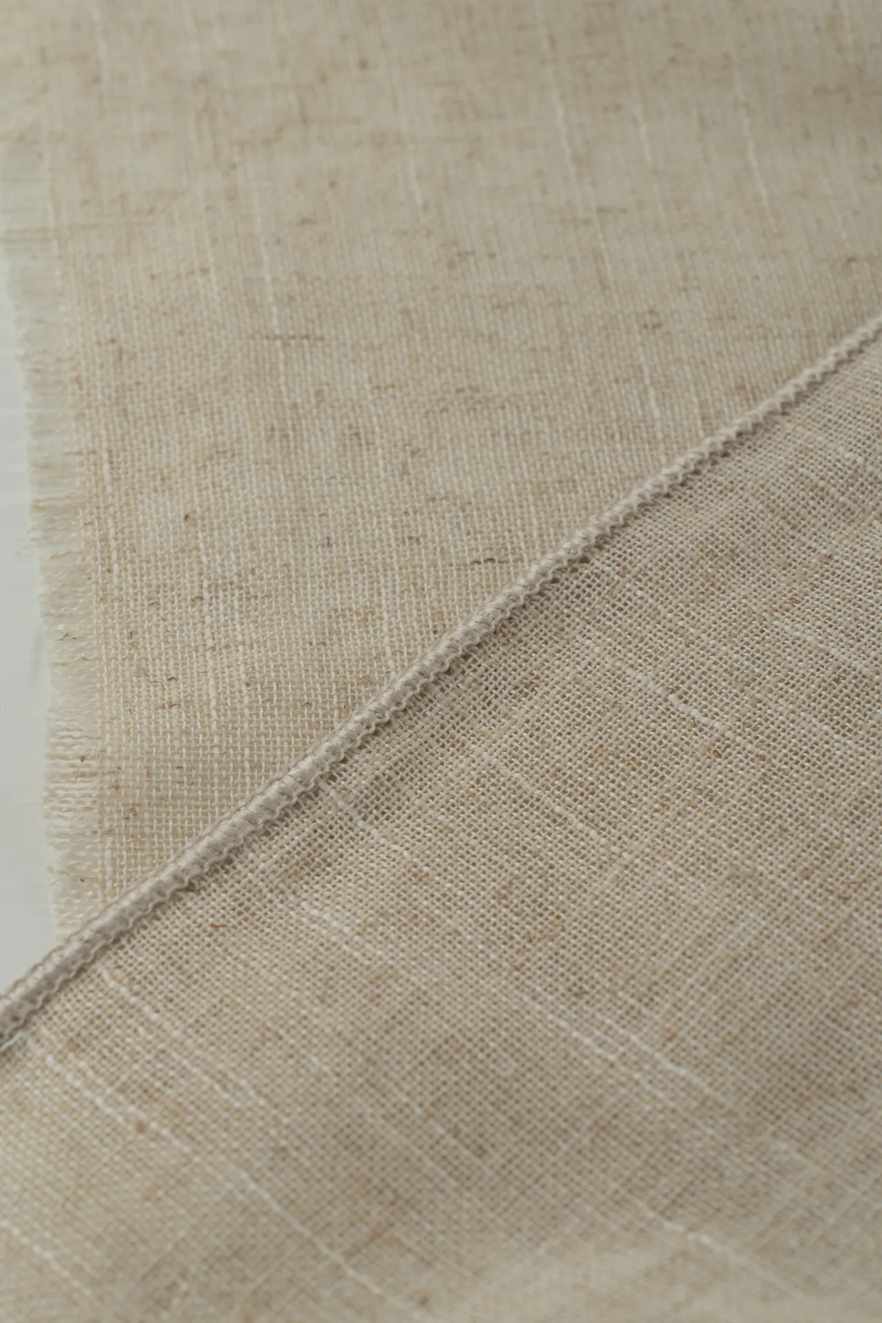 Visillo cardenal lino - Image 4
