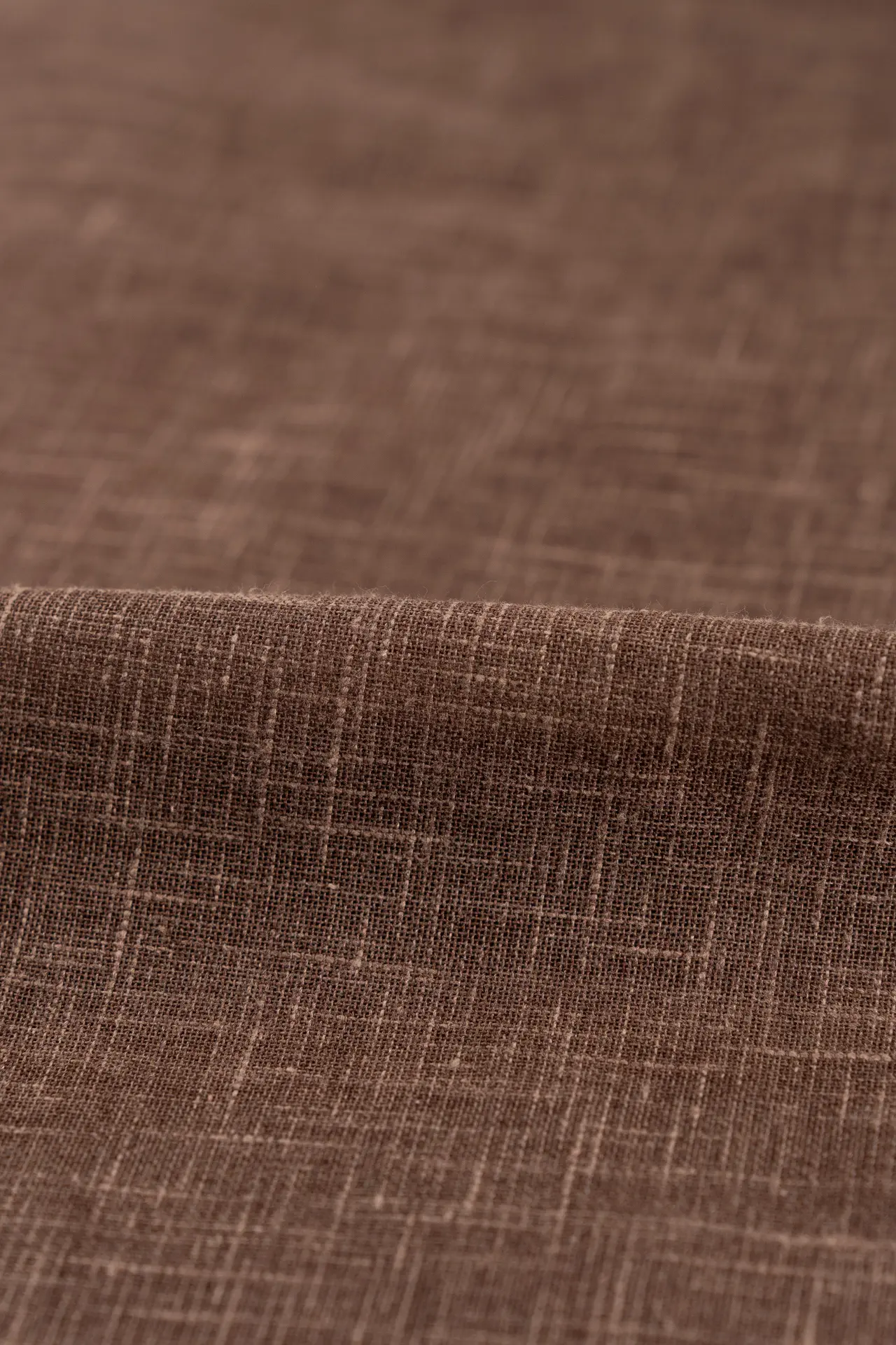 Visillo Nadal marron - Image 3