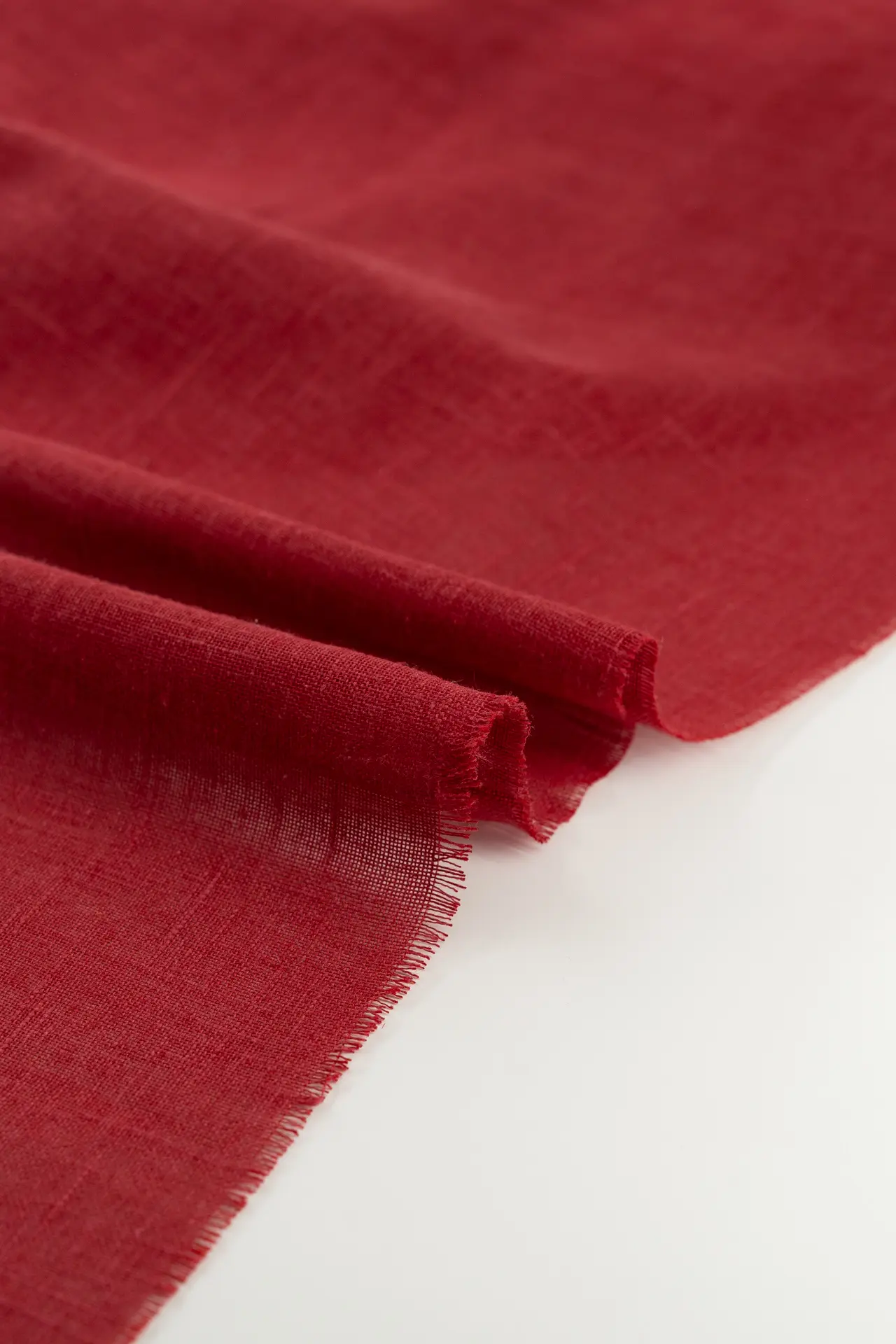 Visillo Nadal rojo - Image 3