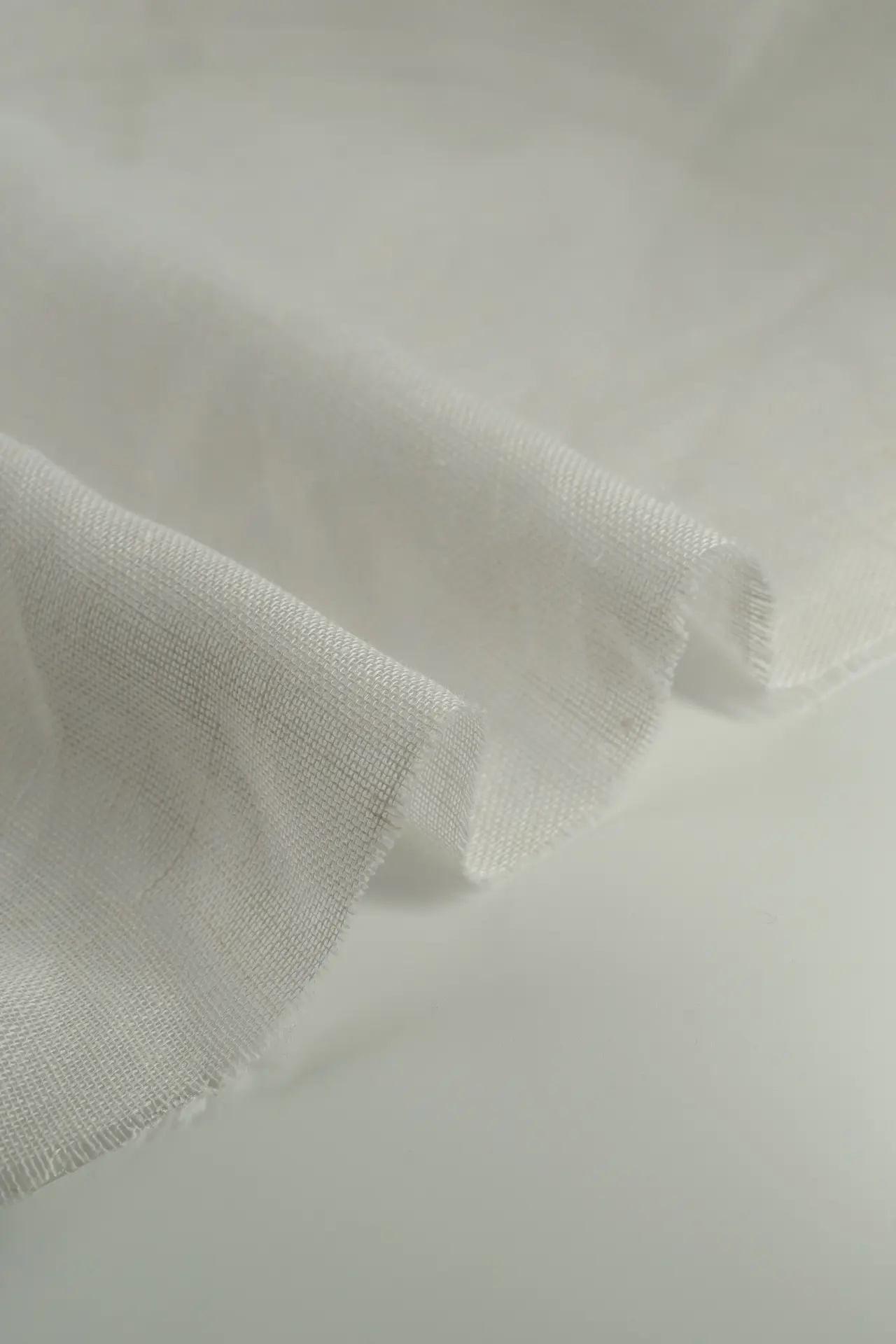 Visillo rustilino blanco - Image 3