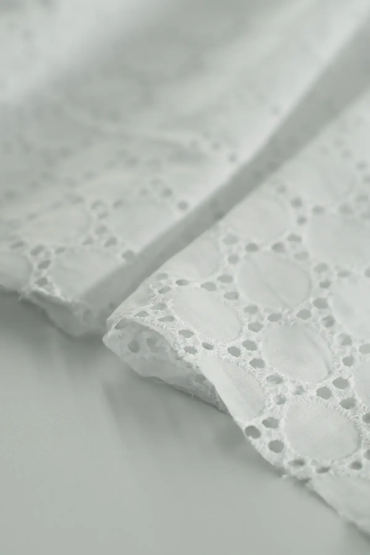 Voile (glasilla) cala blanc de blanc - Image 3