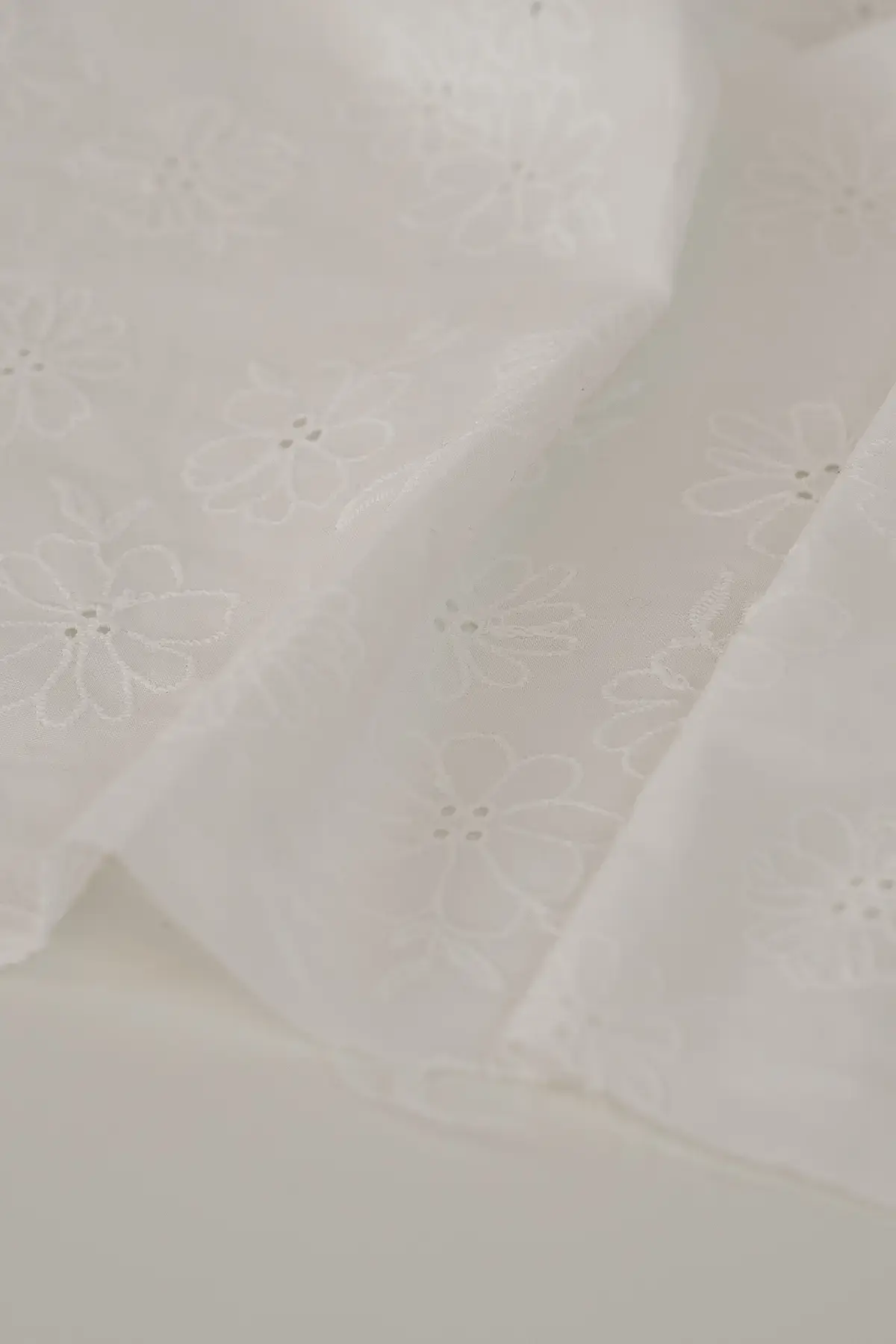 Voile (glasilla) castaño blanc de blanc - Image 3