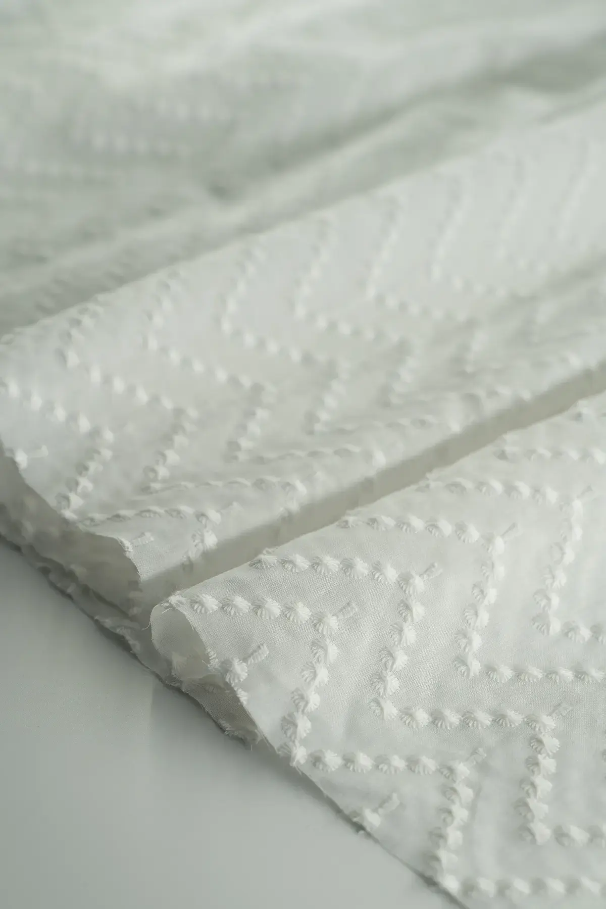 Voile (glasilla) galaroza snow white - Image 3