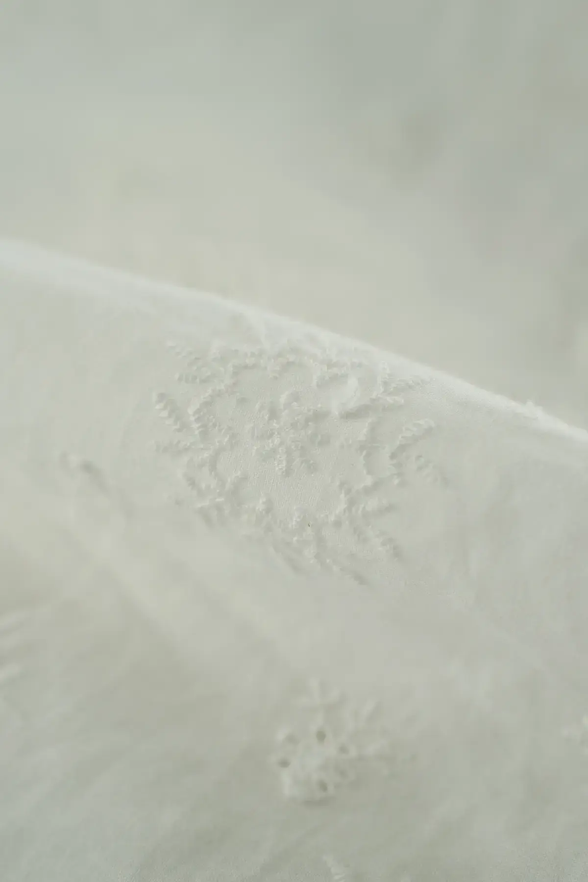 Voile (glasilla) linares snow white - Image 2
