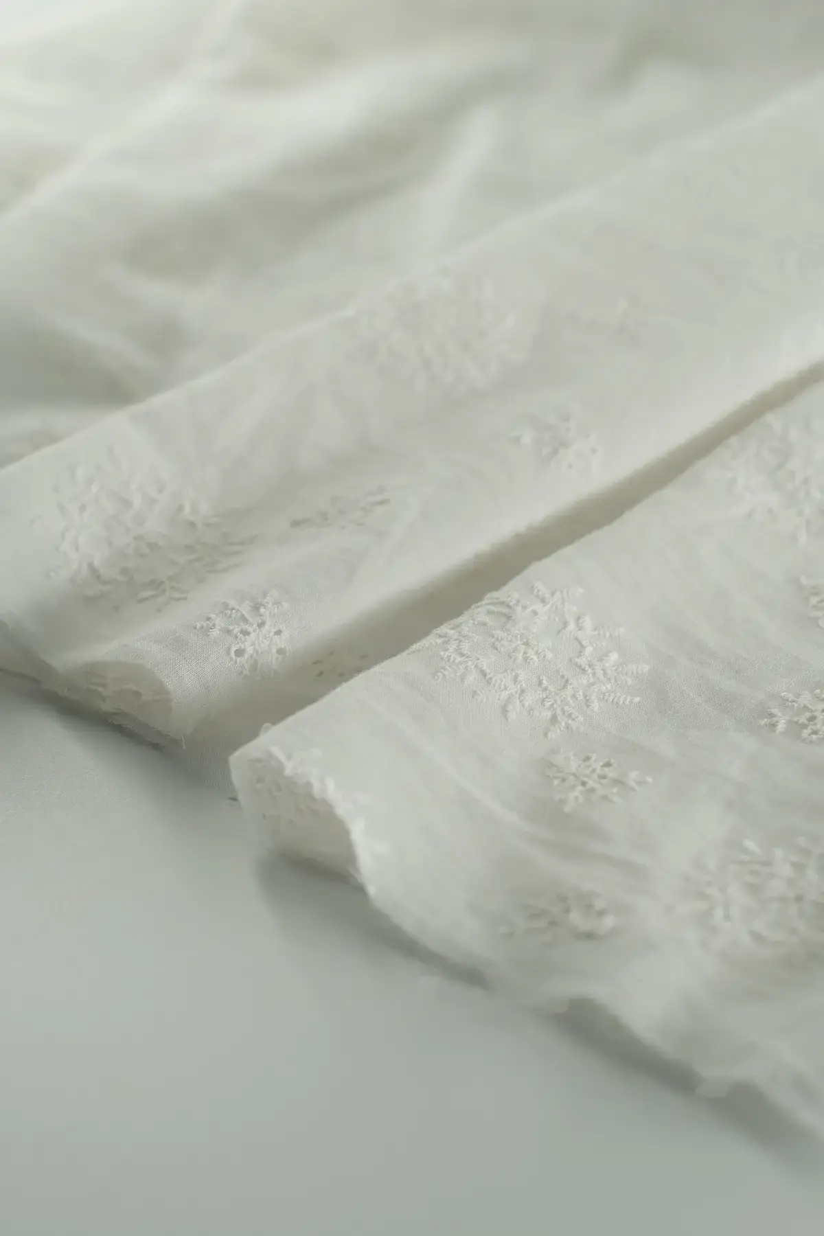 Voile (glasilla) linares snow white - Image 3