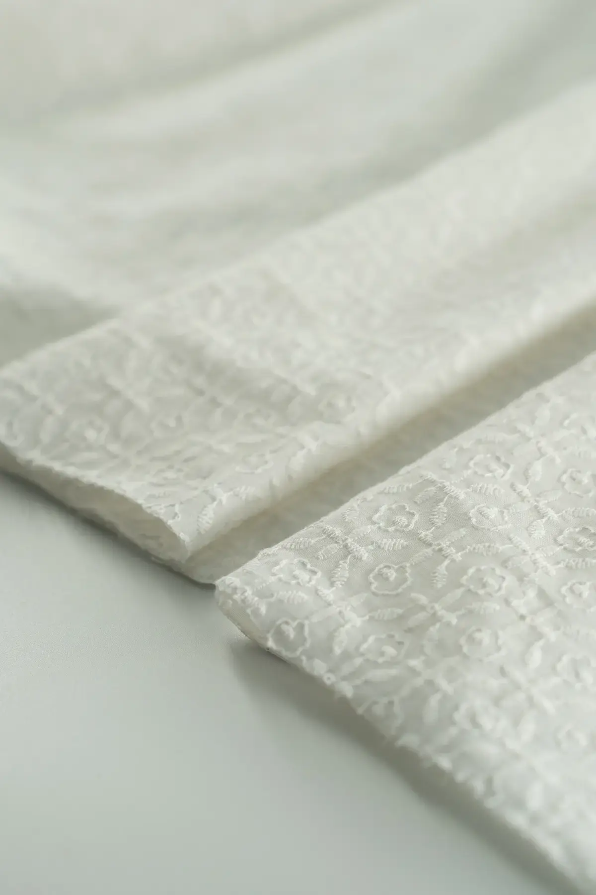 Voile (glasilla) marines snow white - Image 3