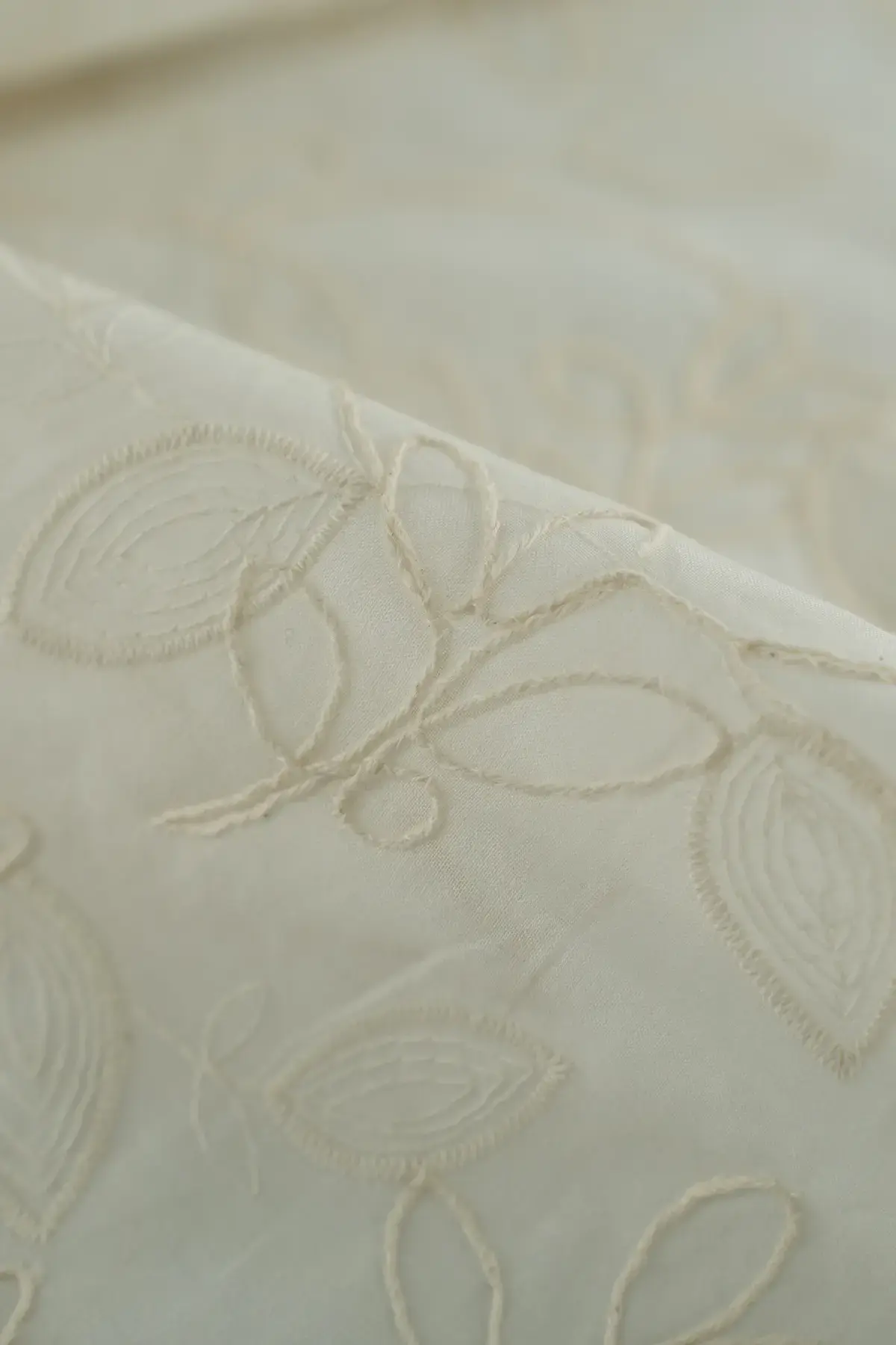 Voile (glasilla) norman whisper white - Image 2