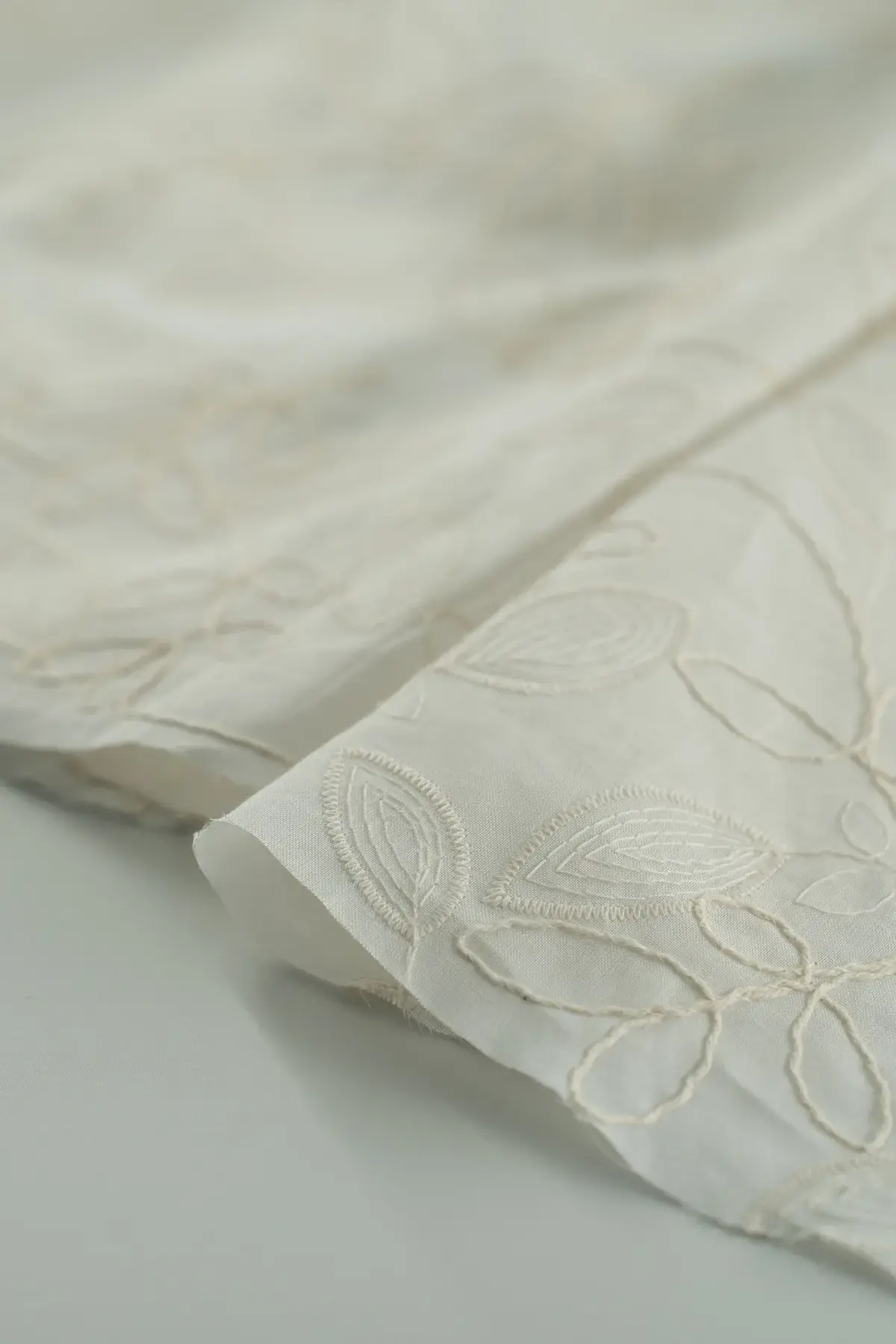 Voile (glasilla) norman whisper white - Image 3