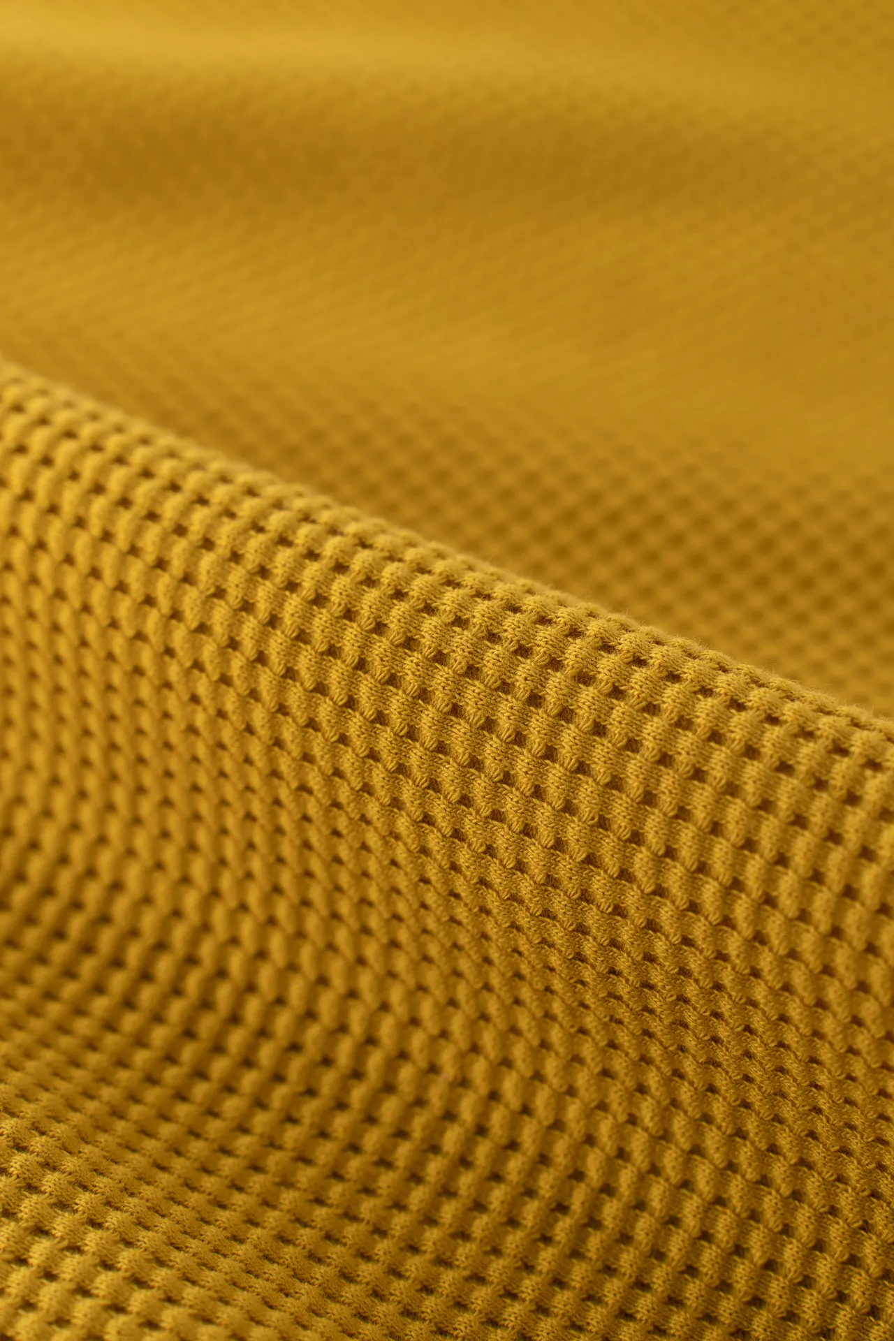 Waffle misted yellow - Image 2