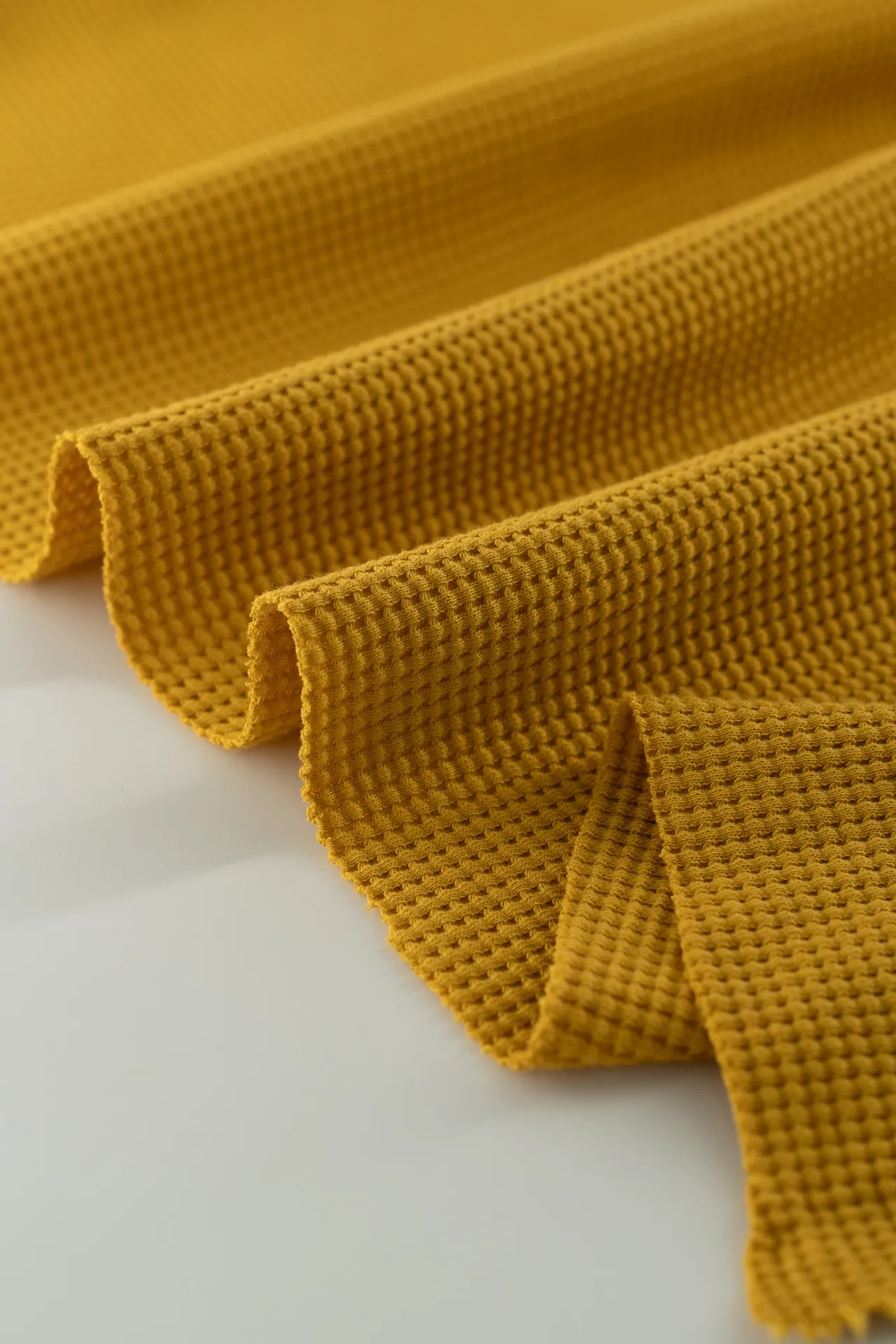Waffle misted yellow - Image 3