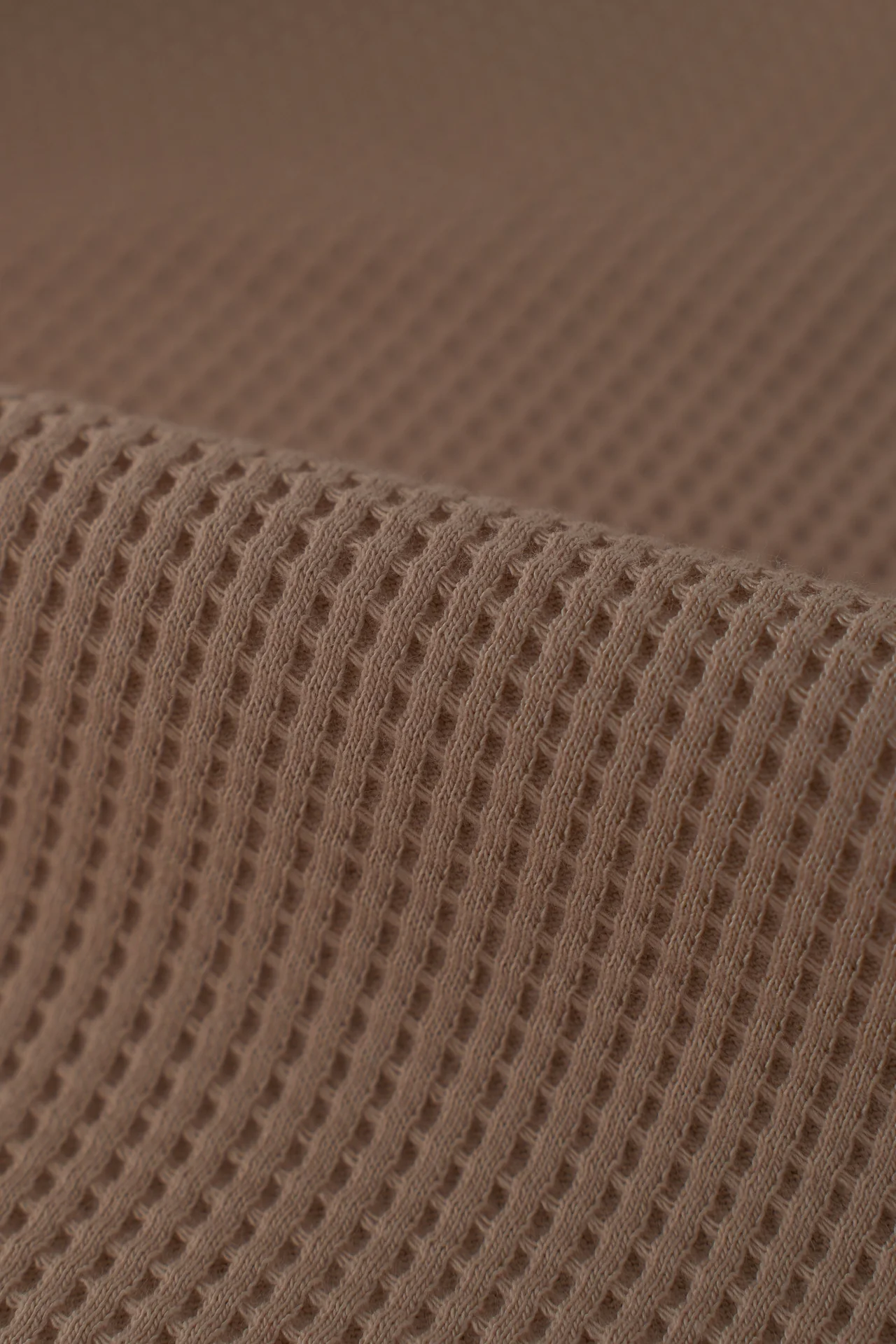 Waffle tawny birch - Image 2
