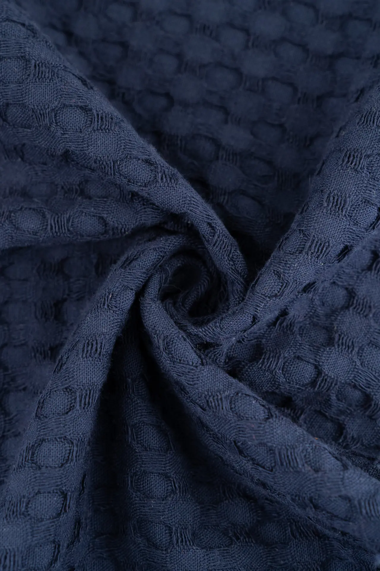 Wafle azul marino - Image 3