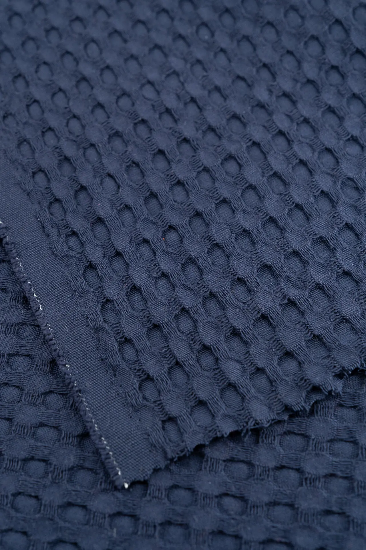 Wafle azul marino - Image 4